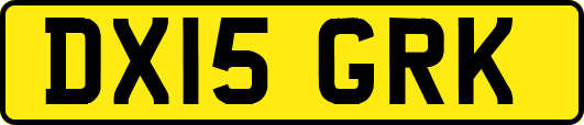 DX15GRK