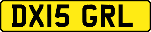 DX15GRL