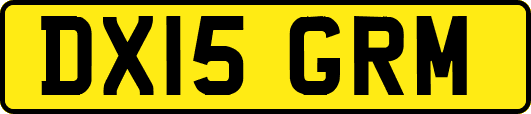 DX15GRM
