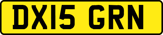 DX15GRN