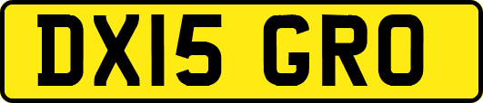 DX15GRO