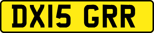 DX15GRR
