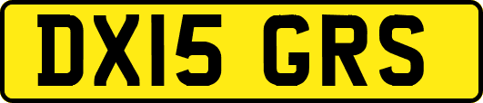DX15GRS
