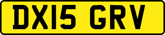 DX15GRV