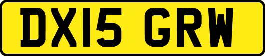 DX15GRW