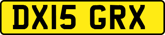 DX15GRX