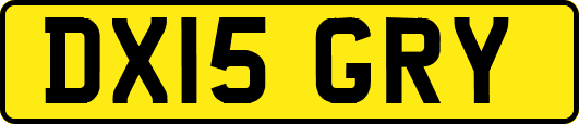 DX15GRY
