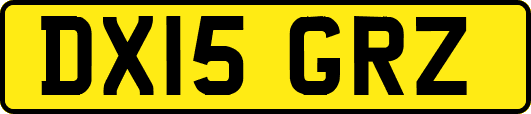 DX15GRZ