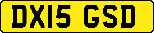DX15GSD