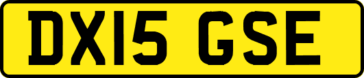 DX15GSE