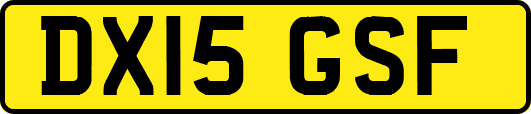 DX15GSF