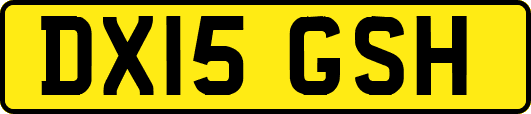 DX15GSH