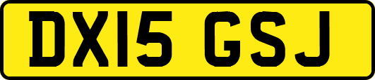 DX15GSJ