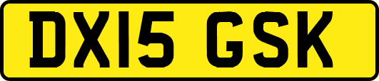 DX15GSK