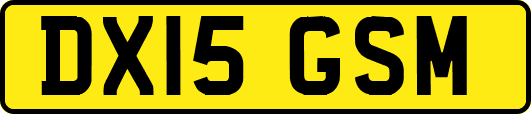 DX15GSM