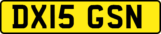 DX15GSN