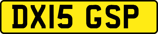 DX15GSP
