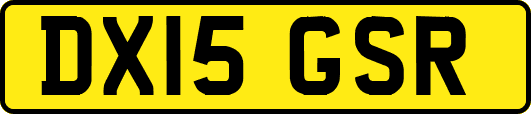 DX15GSR