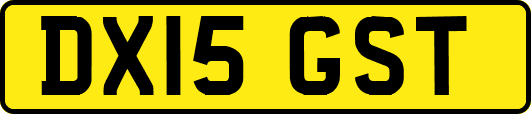 DX15GST