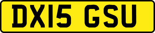DX15GSU