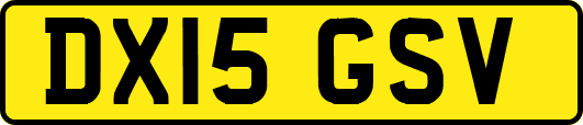 DX15GSV