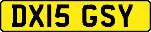 DX15GSY