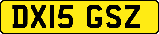 DX15GSZ