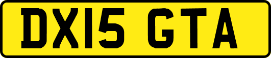 DX15GTA