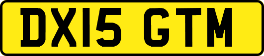 DX15GTM