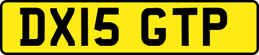 DX15GTP