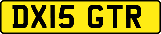 DX15GTR