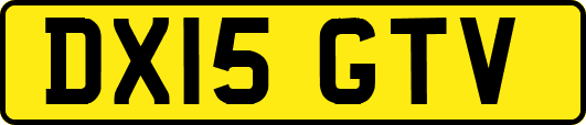 DX15GTV