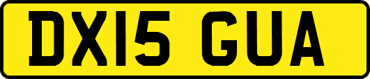 DX15GUA
