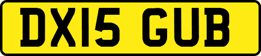 DX15GUB