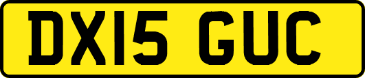 DX15GUC