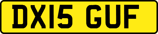 DX15GUF