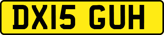 DX15GUH