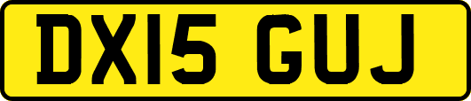 DX15GUJ
