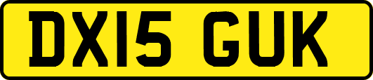 DX15GUK