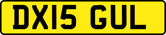 DX15GUL