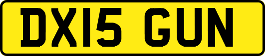 DX15GUN