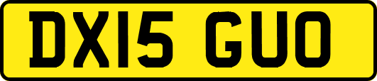 DX15GUO