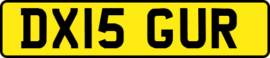 DX15GUR