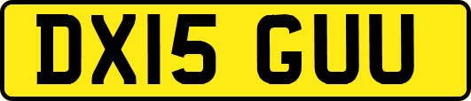DX15GUU