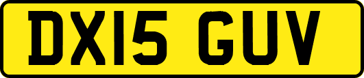 DX15GUV