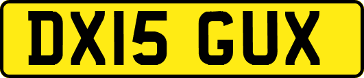 DX15GUX