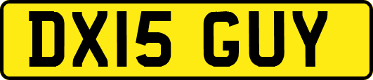 DX15GUY