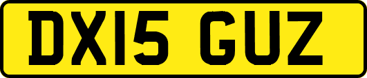 DX15GUZ