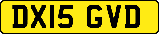 DX15GVD