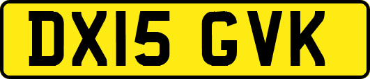 DX15GVK